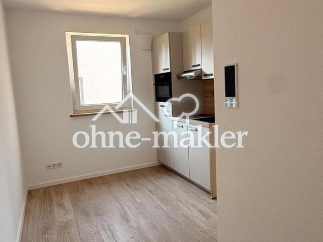 Möbliertes 1 Zimmer Appartment in hochwertigem Neubau mit Einbauküche