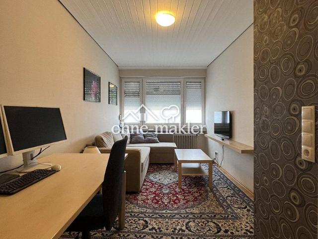 Möbliertes 1 Zimmer Appartment in Vechta zu vermieten WE 1.1