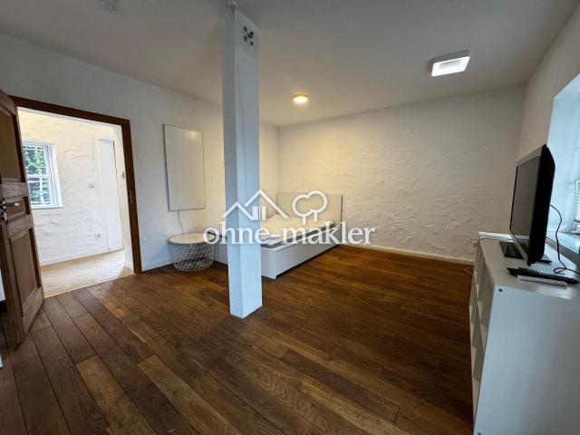 Möbliertes 1 Zimmer Appartment zu vermieten
