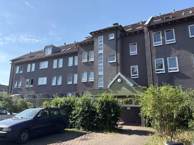 Möbliertes 1 Zimmer Appartement in Mannheim Rheinau