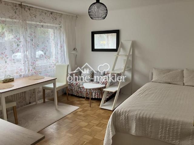Möbliertes 1 Zimmer Appartement in Feuerbach ab 01.11.26