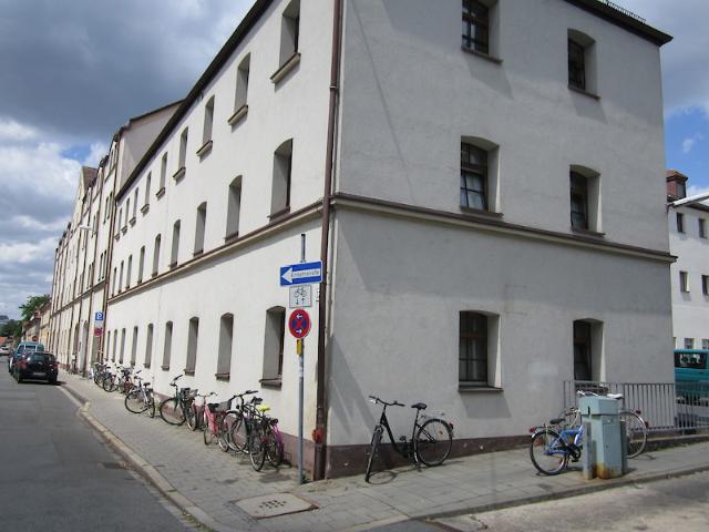 Möbliertes 1 Zimmer Studentenapartment in der Erlanger Altstadt