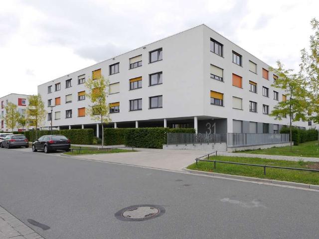 Möbliertes 1 Zimmer Studentenapartment Nähe TechFak im Röthelheimpark