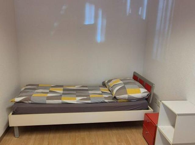 Möbliertes 1 Zimmer Studio ab sofort zu vermieten