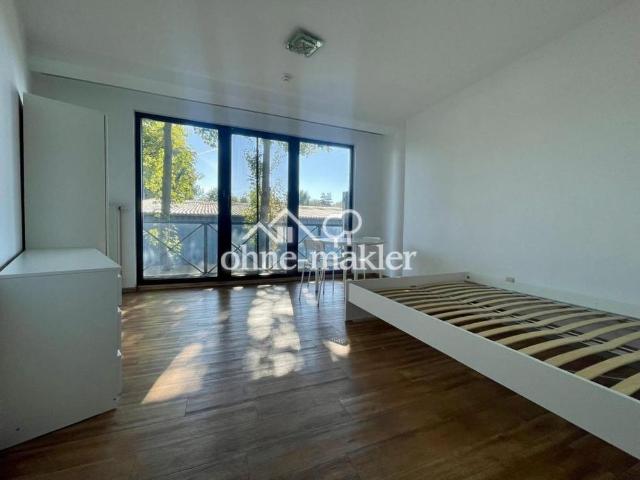Möbliertes 1 Zimmerappartement mit Balkon in zentraler und ruhiger Lage!
