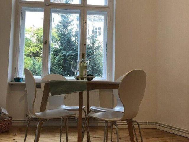 Möbliertes 2 Room Apartment in Pankow