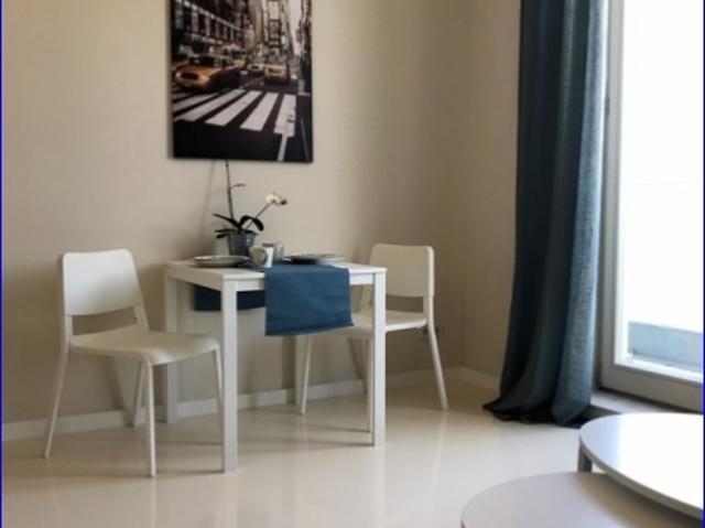 Möbliertes 2 Zimmer Apartement mit Dachgarten frei ab sofort