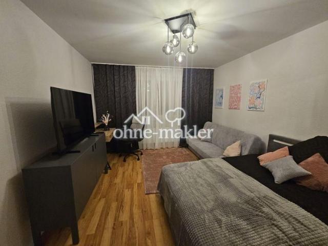 Möbliertes 3 Zimmer Apartment als 3er WG am Heidelberger Platz nahe FU und Charité Zahnklinik