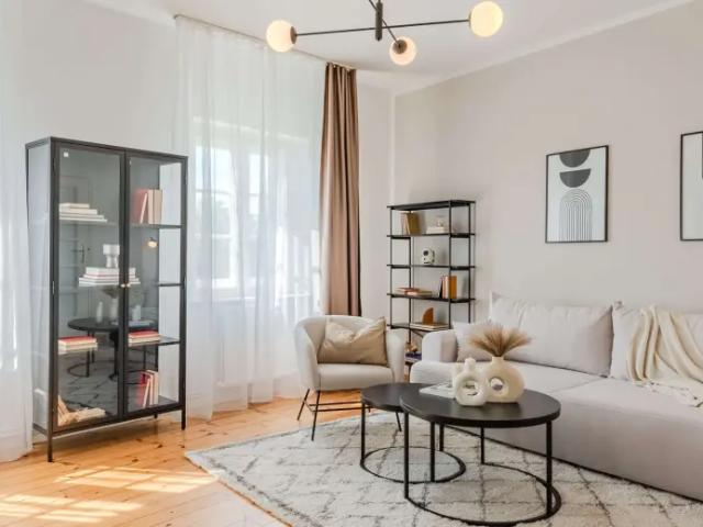 Möbliertes 3 Zimmer Apartment in Zehlendorf – nahe Grunewald