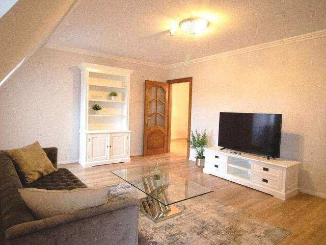 möbliertes 3 Zimmer Luxusapartment im historischen Wasserschloß in Erwitte