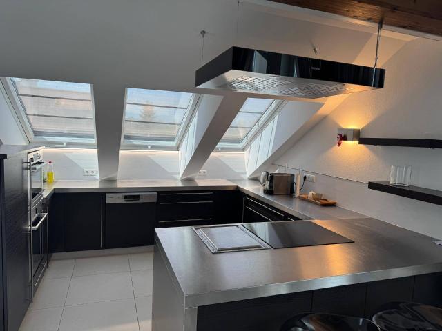 Möbliertes 5 Zimmer Penthouse mit Terrasse in Eugendorf