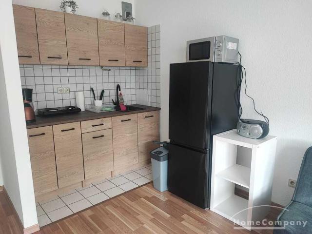 26755 HomeCompany Dresden Möbliert/Furnished 1 Zimmer Apartment in Dresden Tolkewitz max. 1 Person