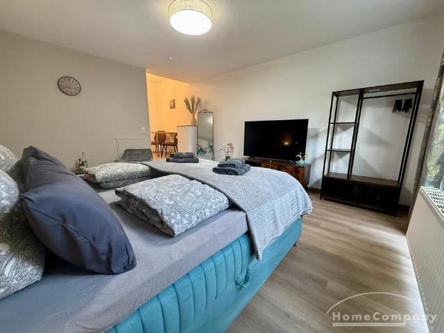 26927 HomeCompany Dresden Möbliert/Furnished Studio Apartment in Dresden Coschütz/Uninähe max. 2 Personen