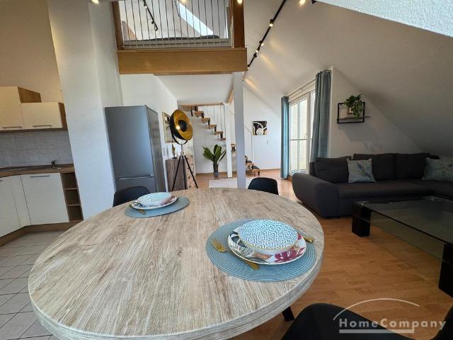 26776 HomeCompany Dresden Möbliert/Furnished 1,5 Zimmer Wohnung in Dresden Niedersedlitz max. 2 Personen