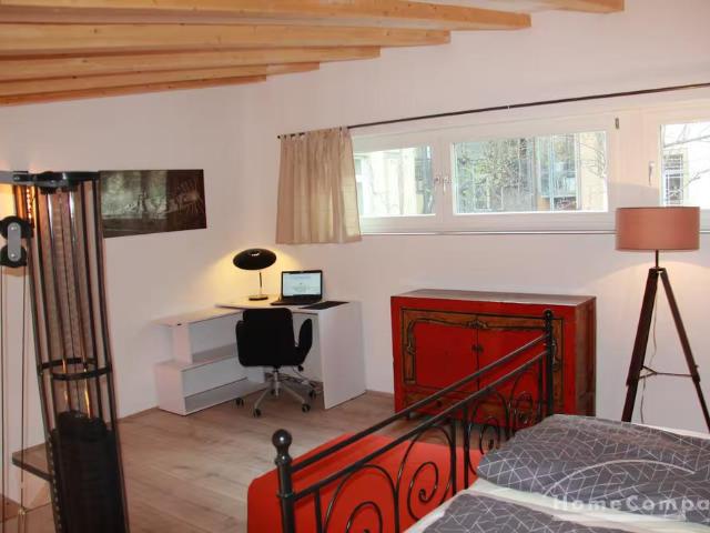 26764 HomeCompany Dresden Möbliert/Furnished Tiny House mit Terrasse in Dresden Neustadt max. 3 Personen
