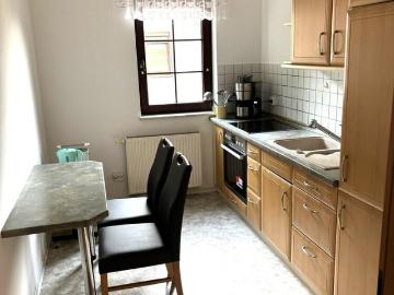 26847 HomeCompany Dresden Möbliert/Furnished 2 Zimmer Apartment in Dresden Gittersee/Uninähe max. 4 Personen