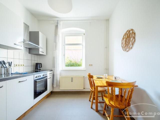 27301 HomeCompany Dresden Möbliert/Furnished 2 Zimmer Apartment WG Geeignet in Dresden Pieschen max. 4 Personen