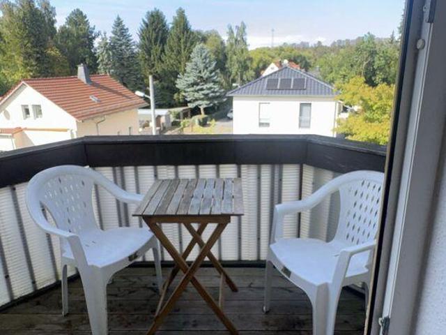 27050 HomeCompany Dresden Möbliert/Furnished 3 Zimmer Wohnung in Dresden Coschütz/Gittersee max. 3 Personen