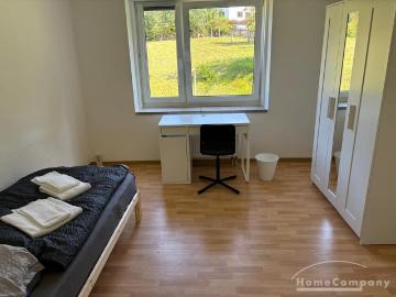 26722 HomeCompany Möbliert/Furnished Zimmer in einer 3 Personen WG/share apartment in Bad Elster Nähe Medfachschule
