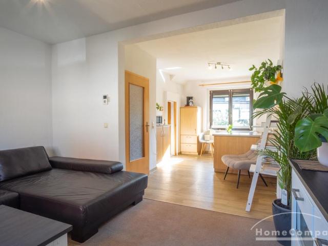 27049 HomeCompany Dresden Möbliert/Furnished Reihenhaushaus mit Grundstück in Dresden Niedersedlitz max. 3 Personen