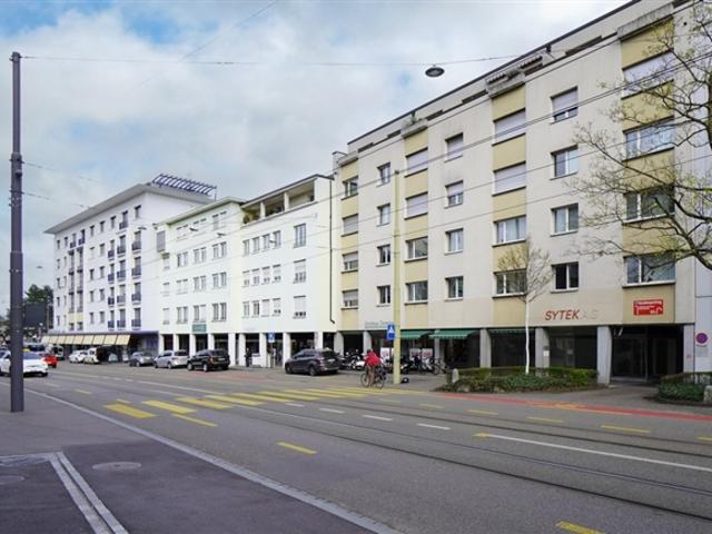 Möchten Sie zentraler wohnen