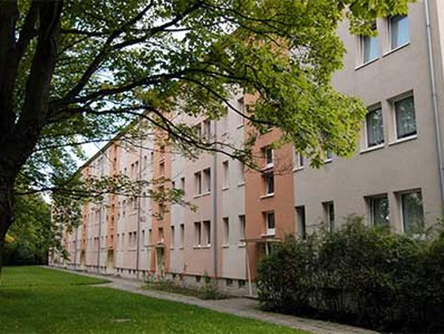 Möckern 3RWE im EG mit Dusche, seniorengeeignet