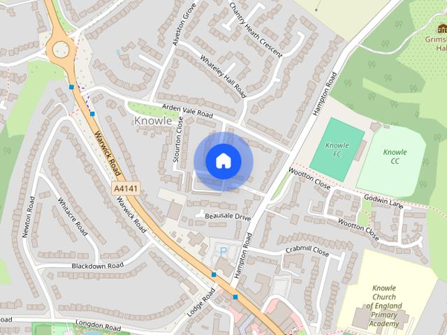 Mockley Wood Road, Knowle, Solihull, B93 9EF