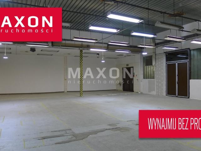 Zapraszam do wynajmu modułu magazynowo produkcyjnego 419 m² w Warszawie