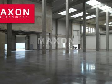 Moduł magazynowy 720 m² z biurem, wysoki standard