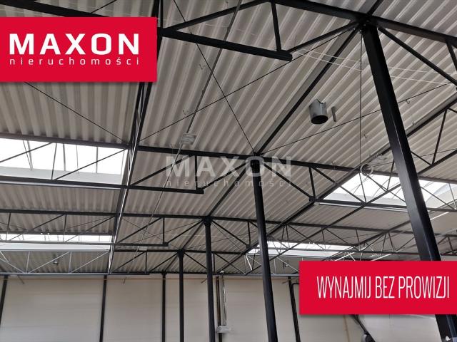 Moduł magazynowy 780 m² z biurem, wysoki standard, Tarnowo