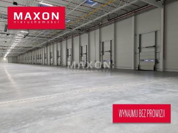 Moduł magazynowy 9 216 m² z biurem, wysoki standard