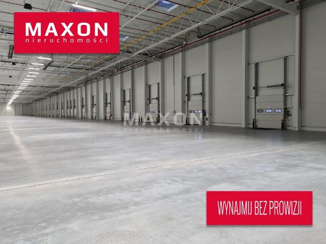 Moduł magazynowy 9 216 m² z biurem wysoki standard