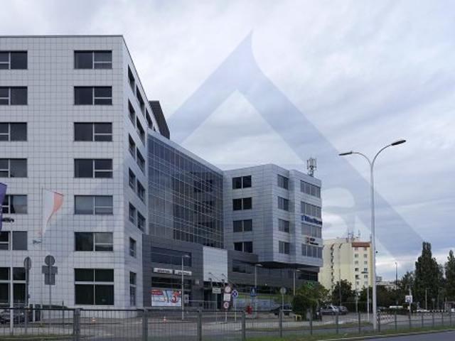 Moduł biurowy 543 m² z aneksem, klimatyzacja, parking