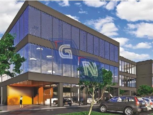 Moduł biurowy 693 m² z możliwością podziału, parking, klimatyzacja