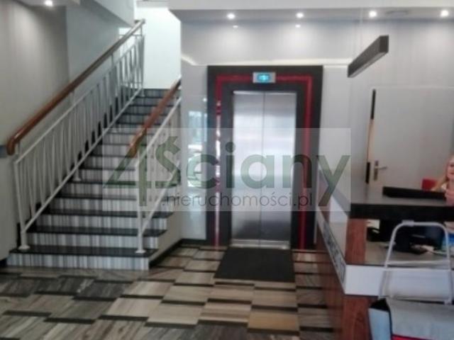 Wynajmę moduł biurowy 76 m² w centrum Warszawy