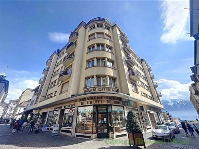 Modulare große Fläche im Herzen der Stadt – Ideal für spezialisierte Aktivitäten – Hôtel de Ville 2