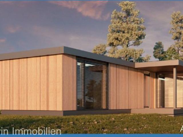 Modulhaus in Holzrahmenbauweise inkl. Grundstück