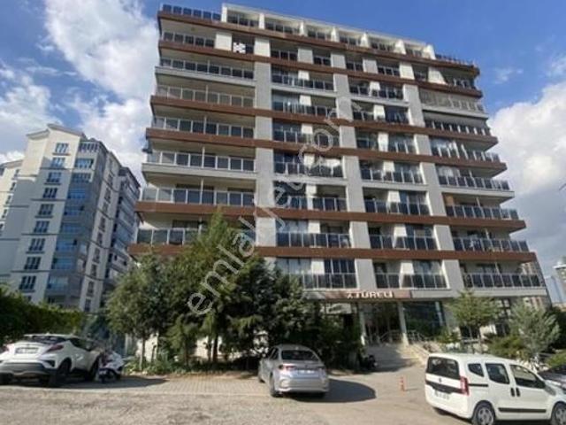 Mod Grup'dan Türeli Recidance Da Sıfır Ayarında Eşyalı 2+1 Daire