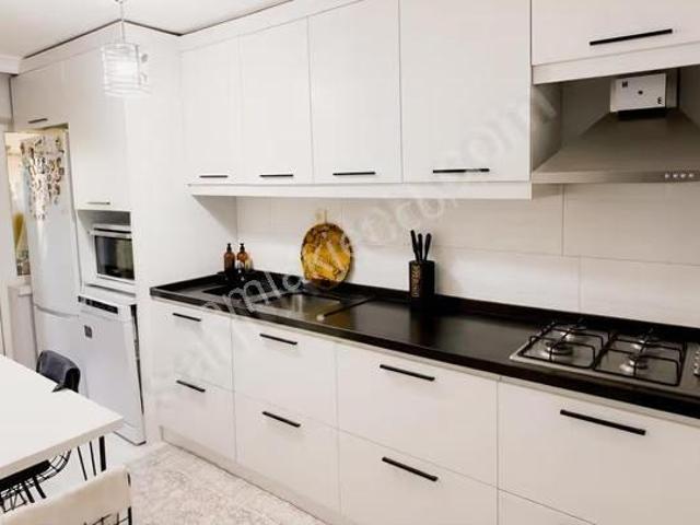 Mod Grupdan Full Yapılı Masrafsız 3+1 Satılık Daire