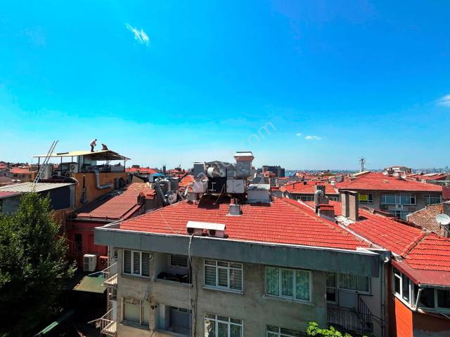 Moda Cad.paralel Katta Tek 139m2 Kısmi Manzaralı Kiralık 2+1