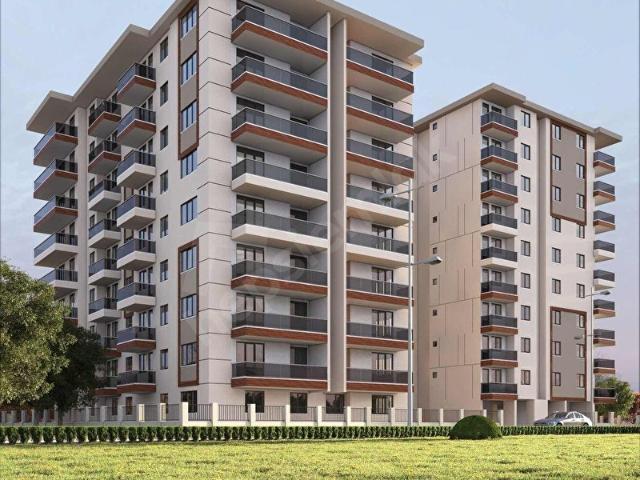 MODA EMLAKTANENGİNDEREDE İKİ BLOK SİTE İÇİ 3+1 KOPERATİF DEVRİ