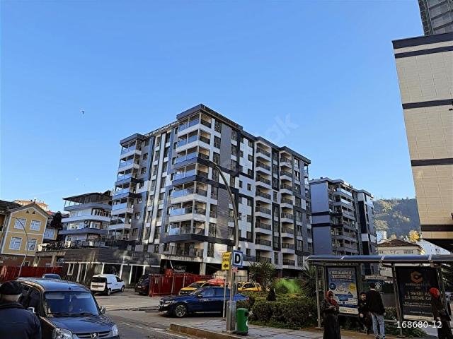 MODA EMLAKTANMÜFTÜ MAH. AVM YANI LÜX BİNADA 3+1 SATILIK DAİRE
