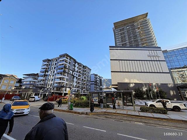 MODA EMLAKTANMÜFTÜ MAH. AVM YANI LÜX BİNADA 4+1 SATILIK DAİRE
