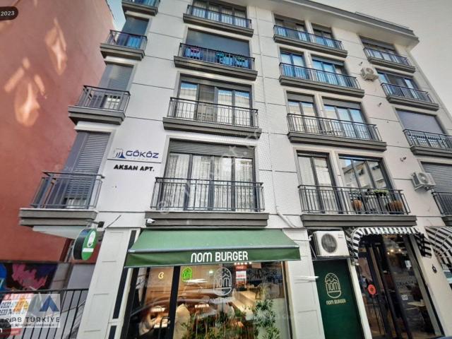 Moda'da Caddesi Leylek Sk'ta Eşyalı Kiralık 1+1 Daire!