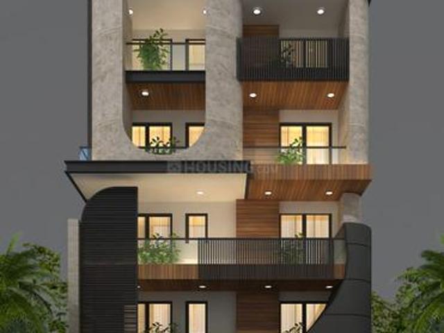 Model Town 5 BHK Apartment For Sale New Delhi