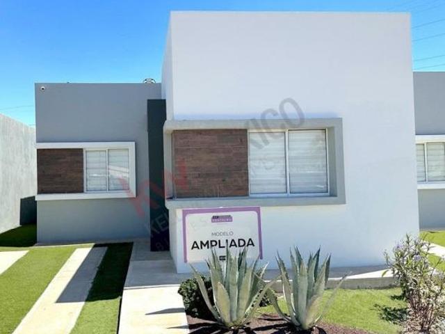 Modelo Lirio en El Marqués Portago | Casa de 1 Planta con Acceso Controlado y Amenidades Familiares