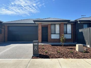 Moden and Stylish Home with Double Garage Ideally Located