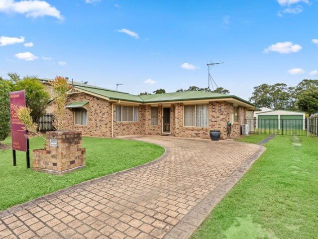 Modest Family Home Blue Chip Estate