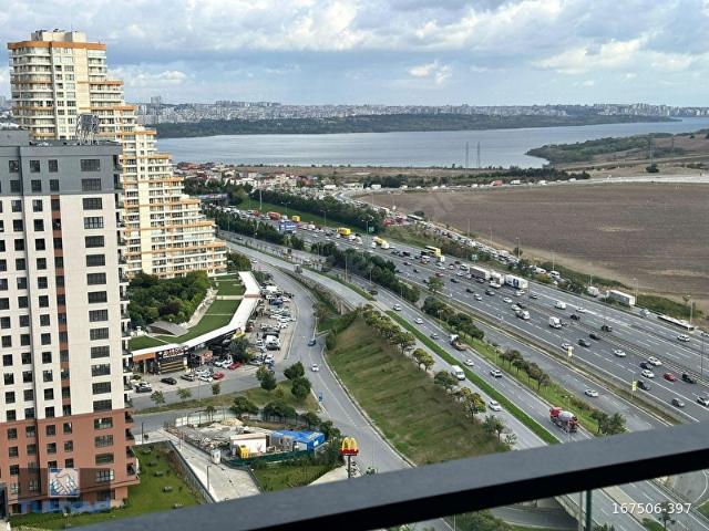 MODERNYAKA EGE YAPI SIFIR 70 M2 GÖL MANZARALI 1+1 SATILIK DAİRE