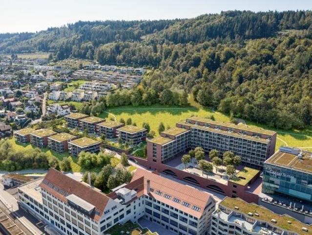 Modern 3.5 room apartment directly at Horgen Oberdorf train station